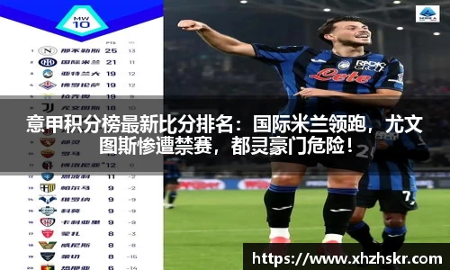 意甲积分榜最新比分排名：国际米兰领跑，尤文图斯惨遭禁赛，都灵豪门危险！