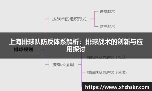 上海排球队防反体系解析：排球战术的创新与应用探讨