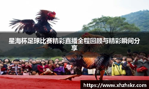 星海杯足球比赛精彩直播全程回顾与精彩瞬间分享