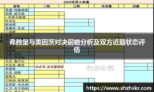 弗赖堡与美因茨对决前瞻分析及双方近期状态评估